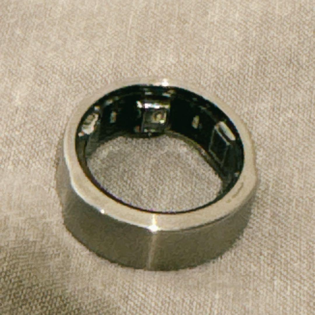 SOXAI RING ソクサイリング 12号 マットシルバー