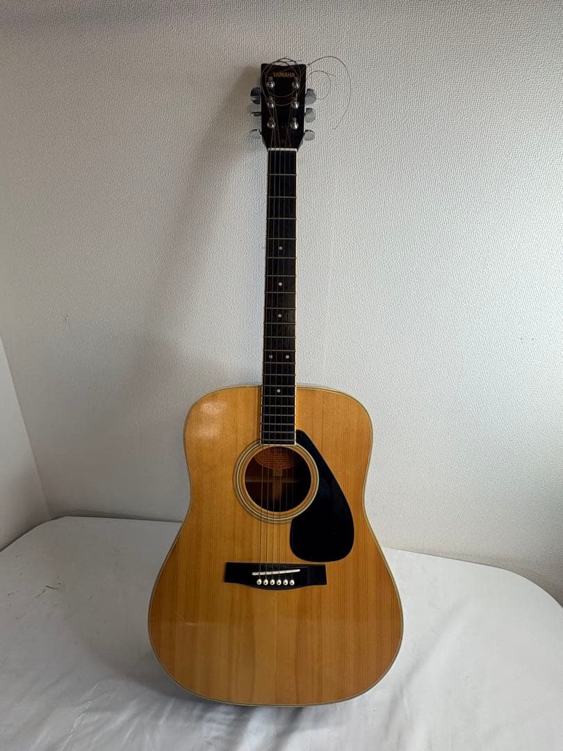 ヤマハ　アコギ　FG-201B 弦付き