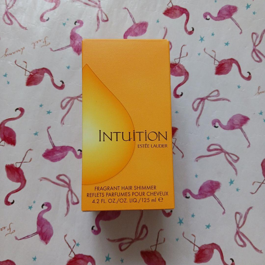 香水(女性用) Intuition Fragrant Hair Shimmer