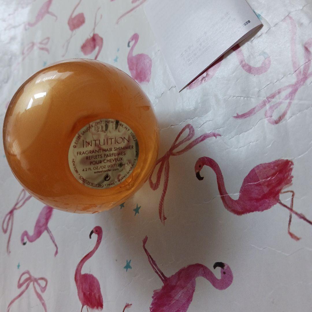 香水(女性用) Intuition Fragrant Hair Shimmer