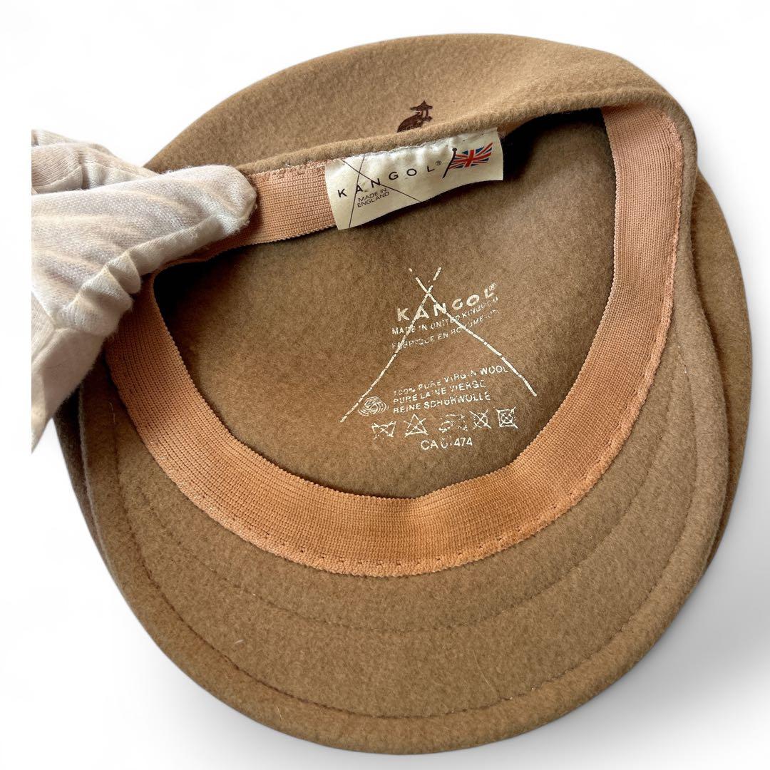 KANGOL ハンチング 4点セット UK製含む Enfield 504 まとめ