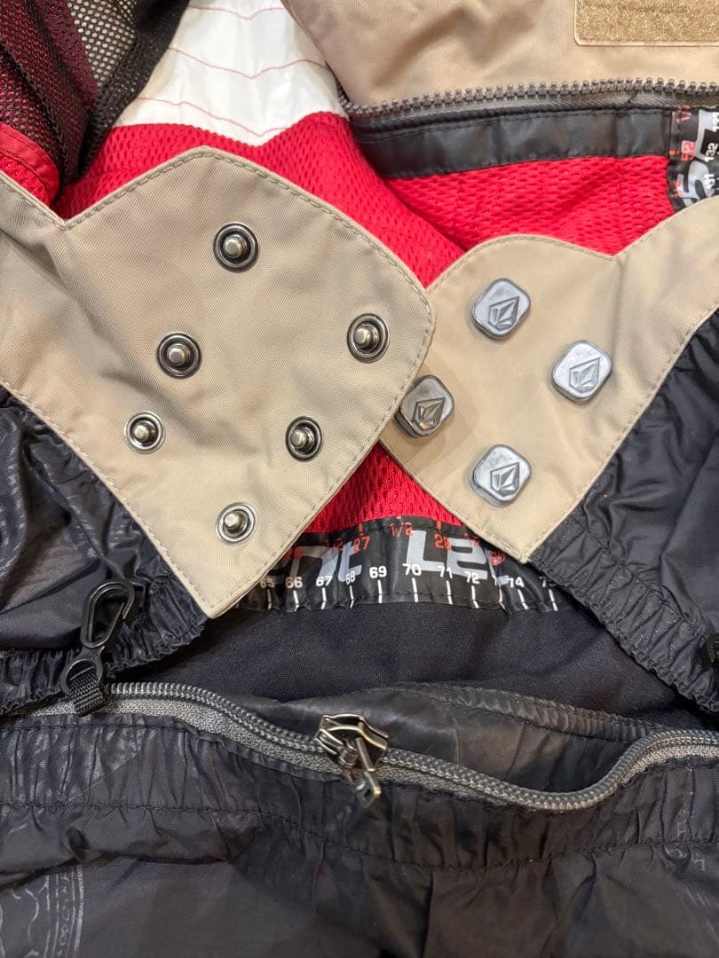 スノーボード VOLCOM V-Science Thermonite Insulated