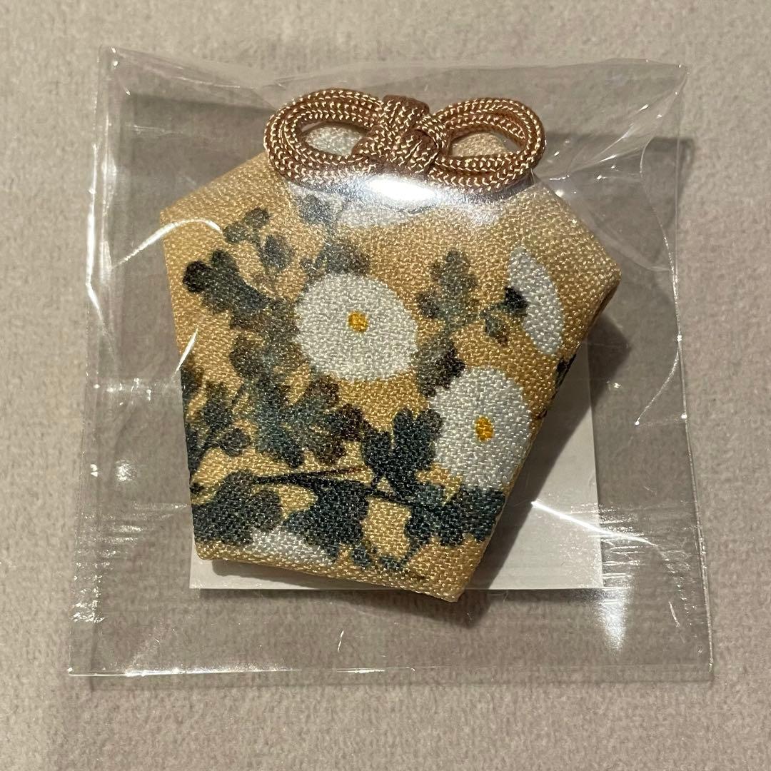 TSUTAYA サイレントヒルf おみくじ当選品　お守り　千鶴屋商店