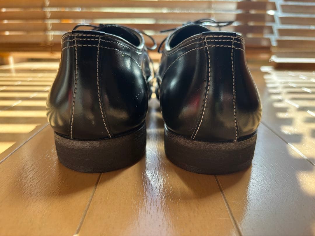 【DEFさん専用】ARGIS（アルジス）の革靴　27㎝〜27.5㎝