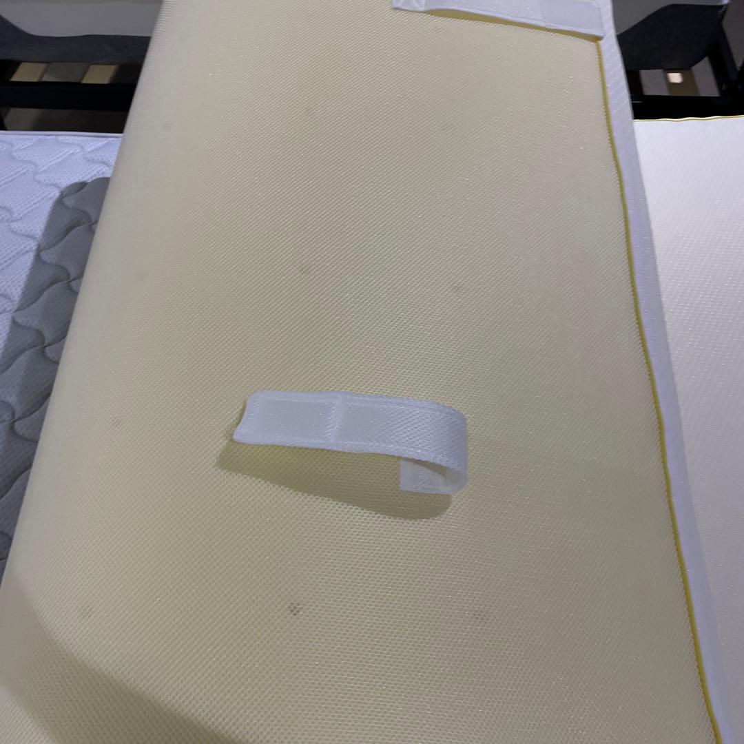 nishikawa 【 西川 】睡眠ラボ ドッツ マットレス セミダブル