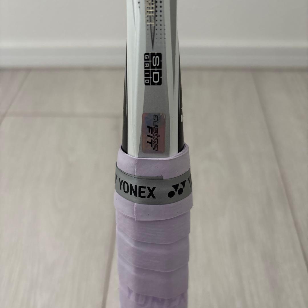 【超お得】YONEXソフトテニスラケット 4本セット 後衛用 i-NEXTAGE