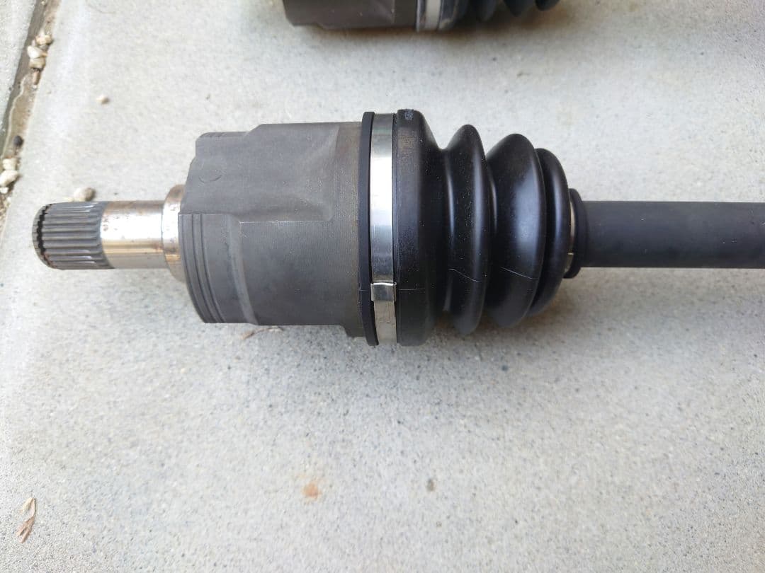 DC2 96スペック　インテグラ　タイプR 純正　ドライブシャフト 2本セット