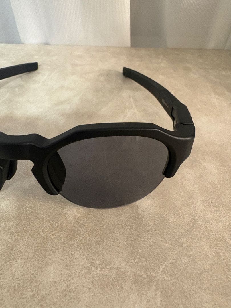 【美品】999.9 フォーナインズ サングラス F-24SP　ケース付き