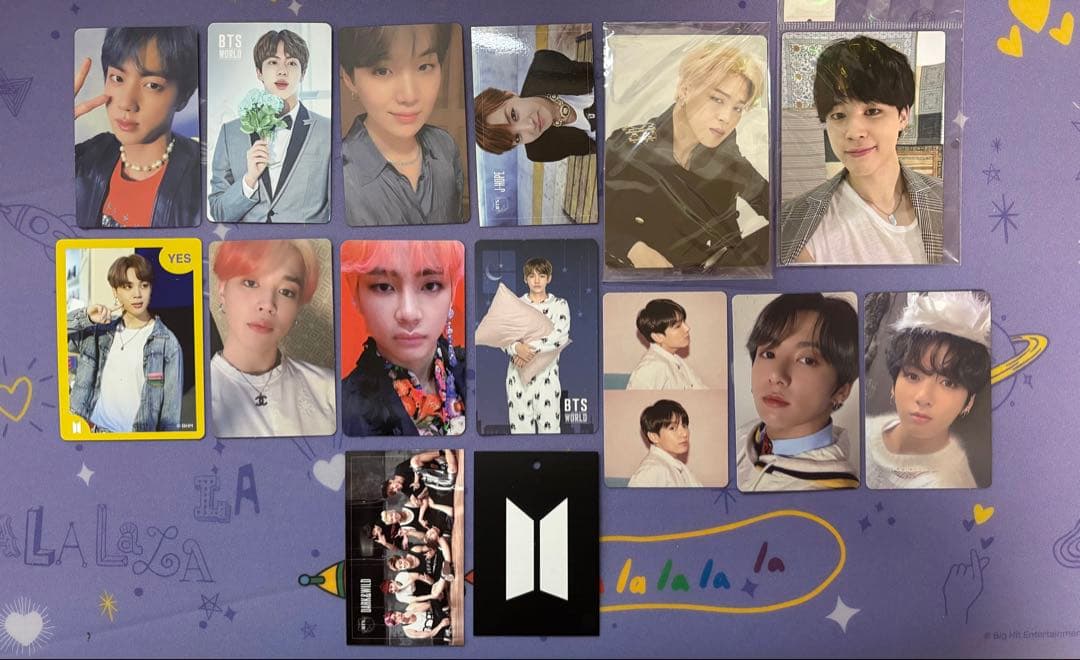 BTS bts 防弾少年団 バンタン アルバム CD cd まとめ売り トレカ