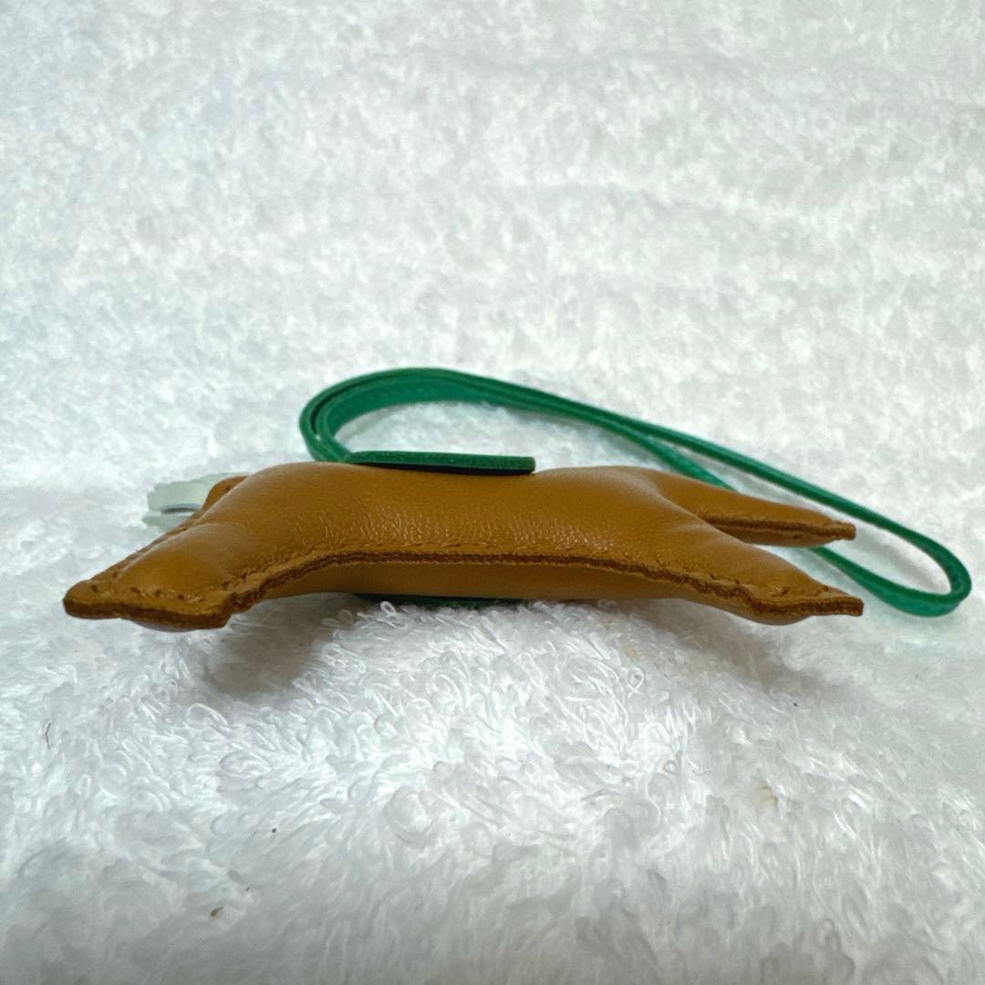 エルメス ロデオ PM チャーム