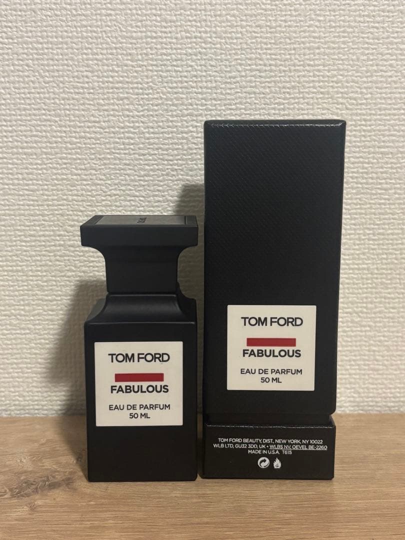 TOM FORD FABULOUS オードパルファム 50ml