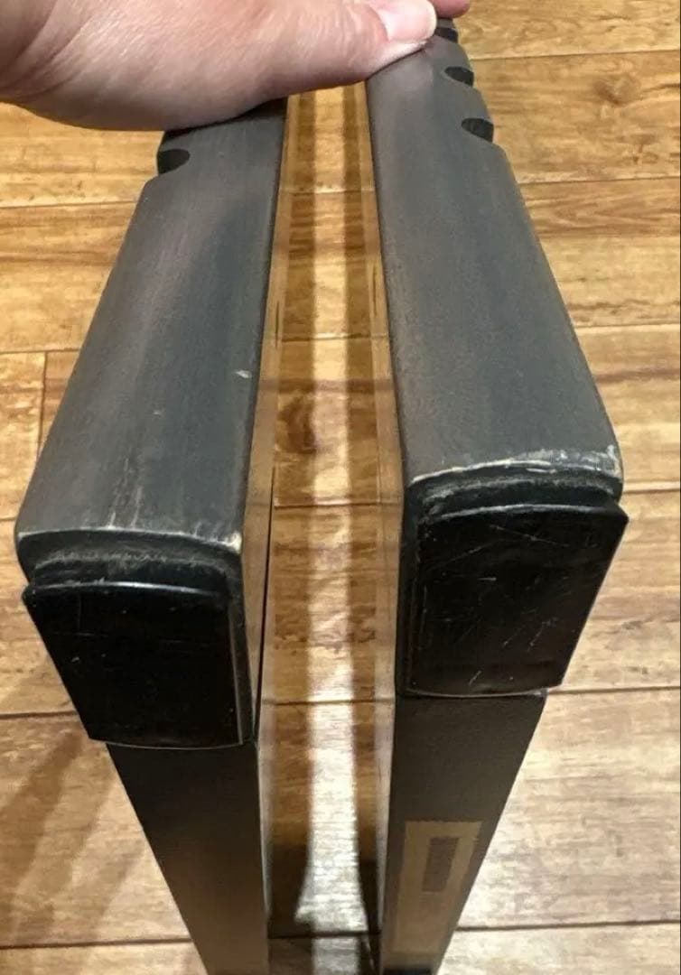 【美品✨】 STOKKE トリップトラップ シリアルナンバー5 ヘイジーグレー