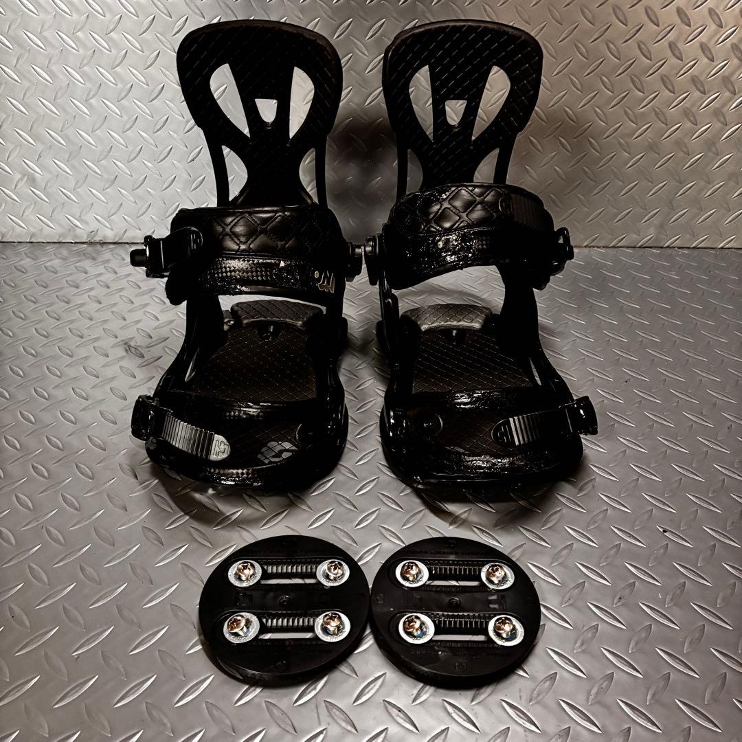 【人気モデル】SALOMON CRAFT 154cm UNION２点セット