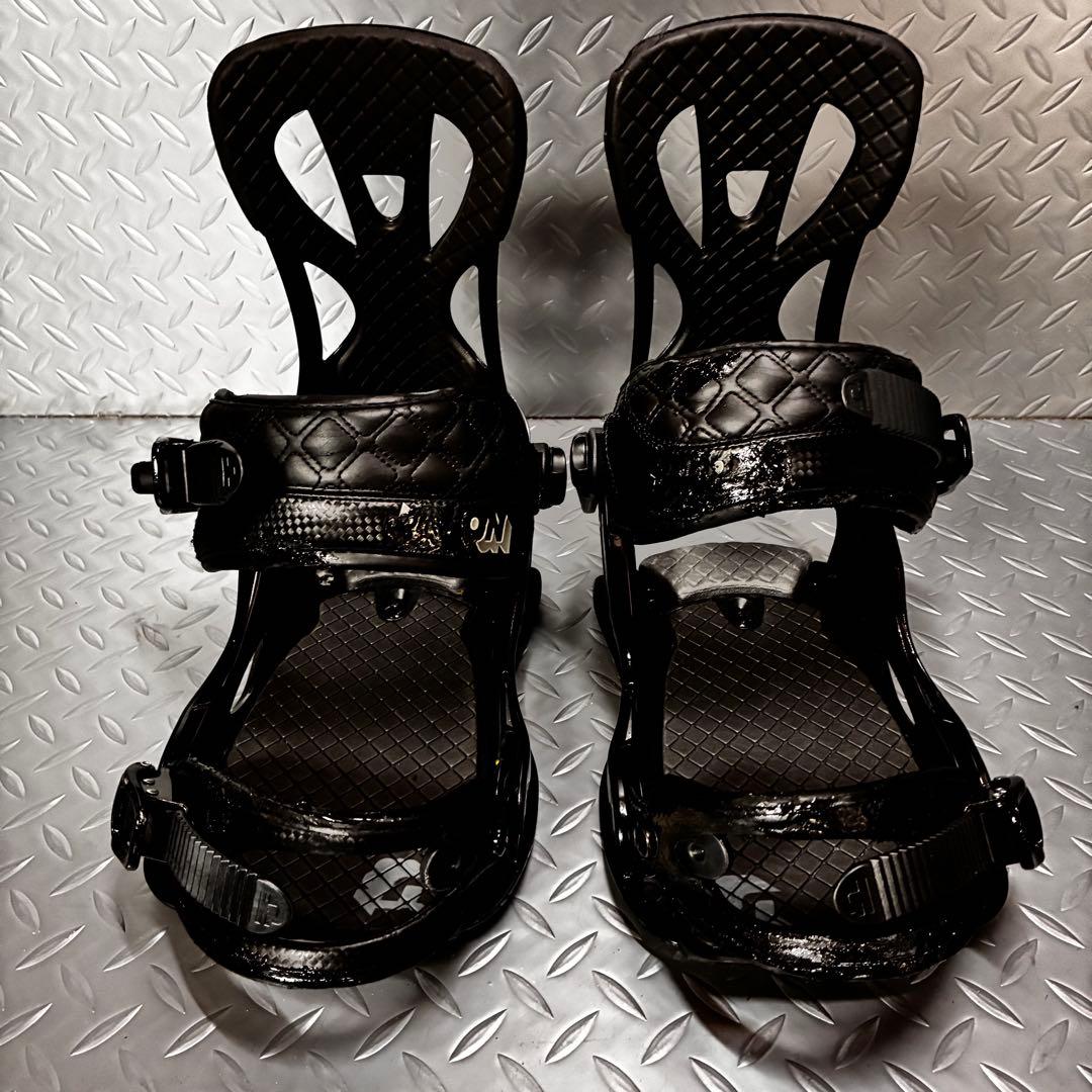 【人気モデル】SALOMON CRAFT 154cm UNION２点セット