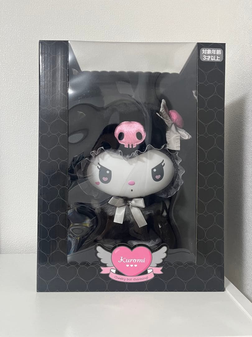 クロミ メロウサ ソフビフェイスドール