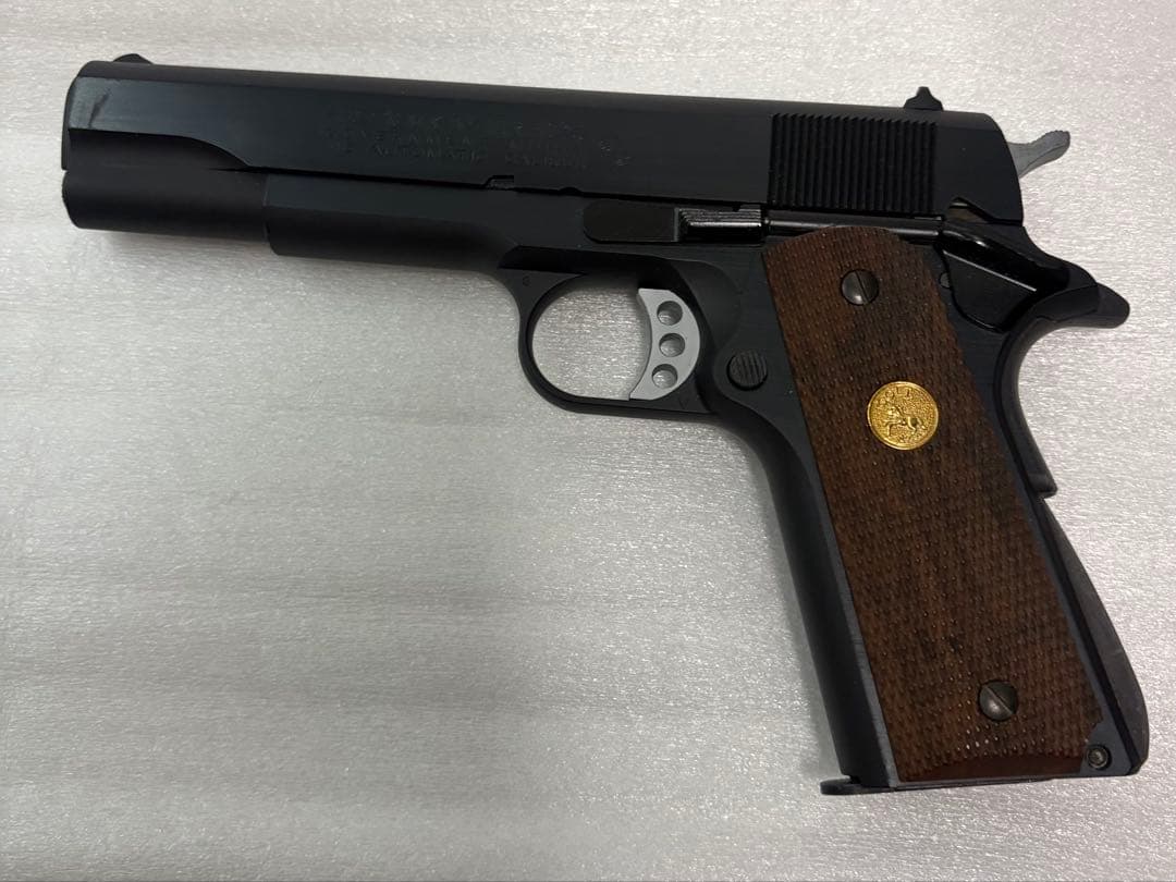 コルトガバメント マークIV