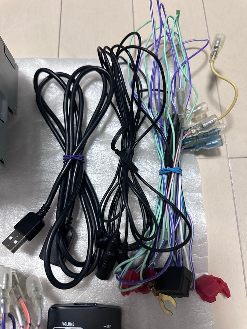 Pioneer FH-8500DVS カーオーディオ