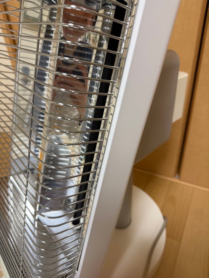 2021年度製　DAIKIN セラムヒートERFT11YS-W [ホワイト]