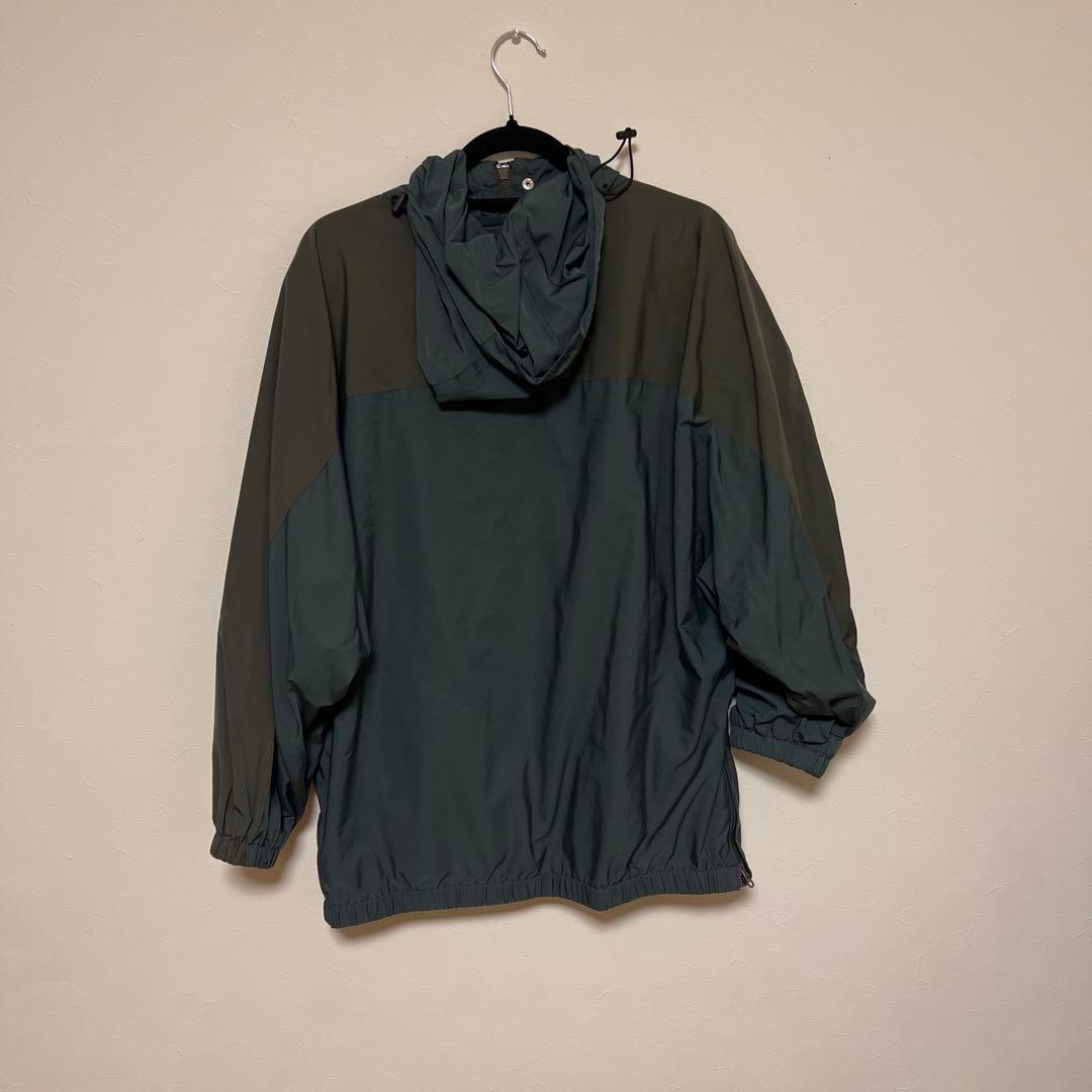 ケボズ ナイロンセットアップ