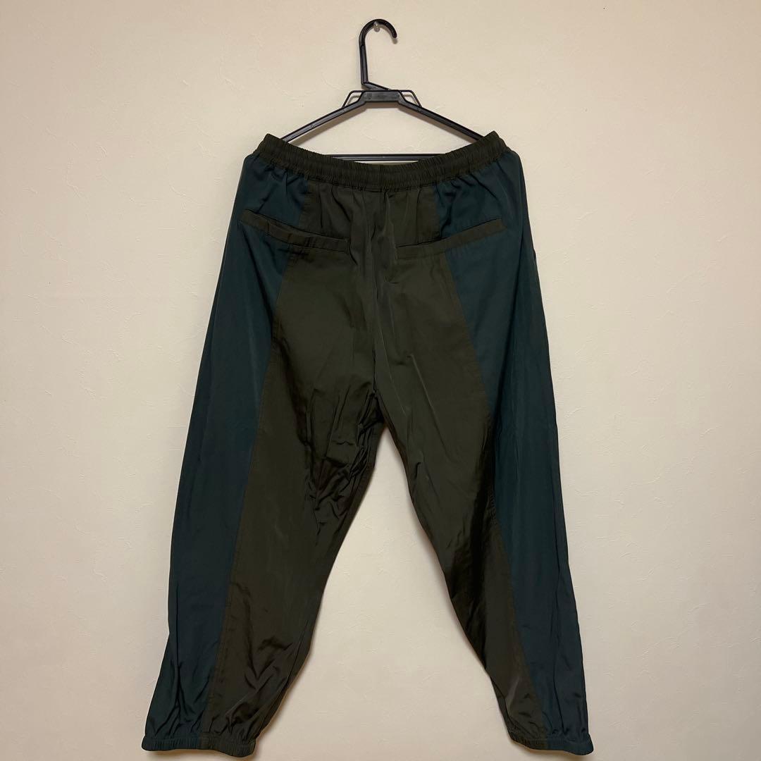 ケボズ ナイロンセットアップ