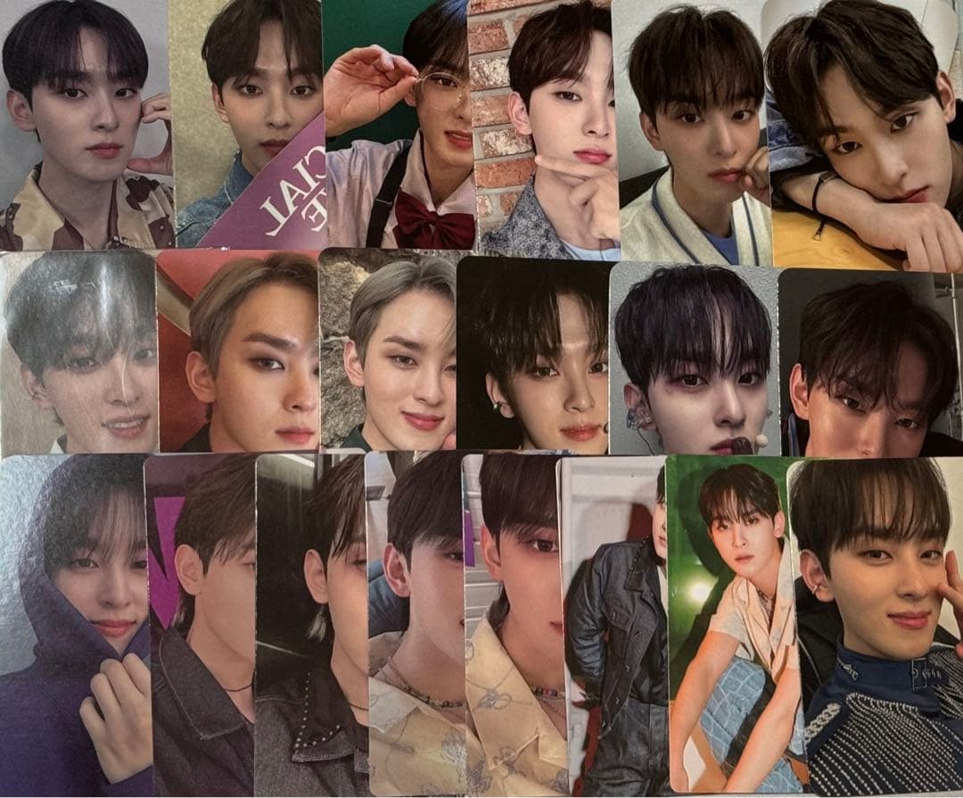 xodiac ヒョンシク