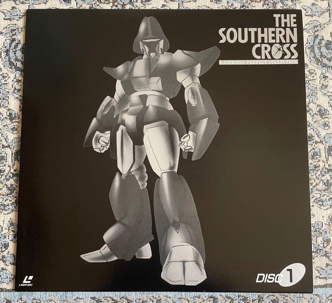 サザンクロス　LASERDISC PERFECT COLLECTION