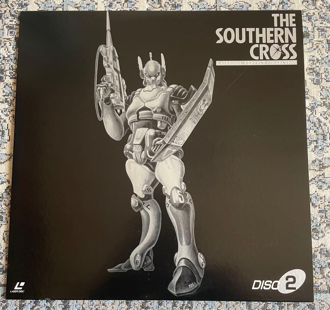 サザンクロス　LASERDISC PERFECT COLLECTION