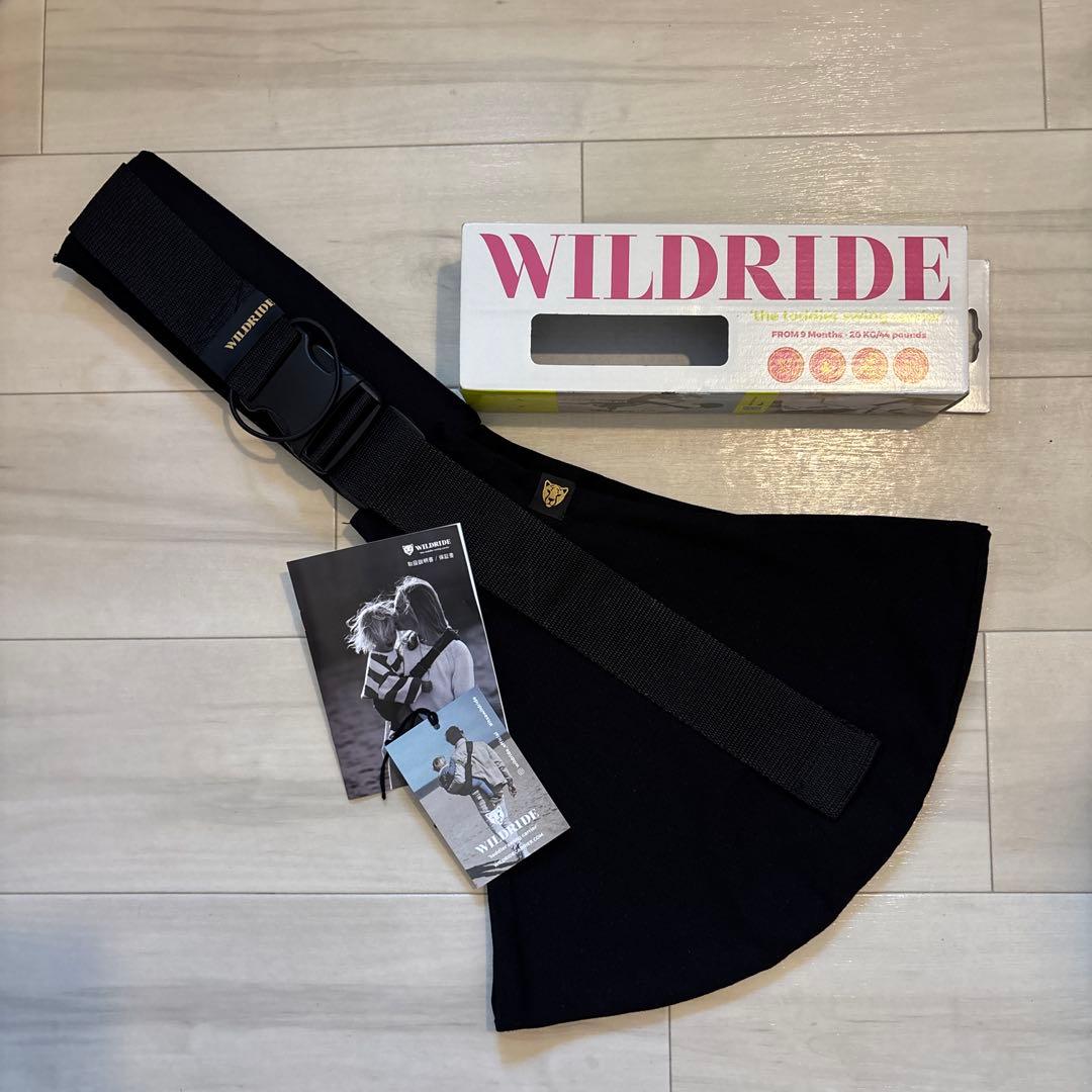 [美品]ワイルドライド　スリング