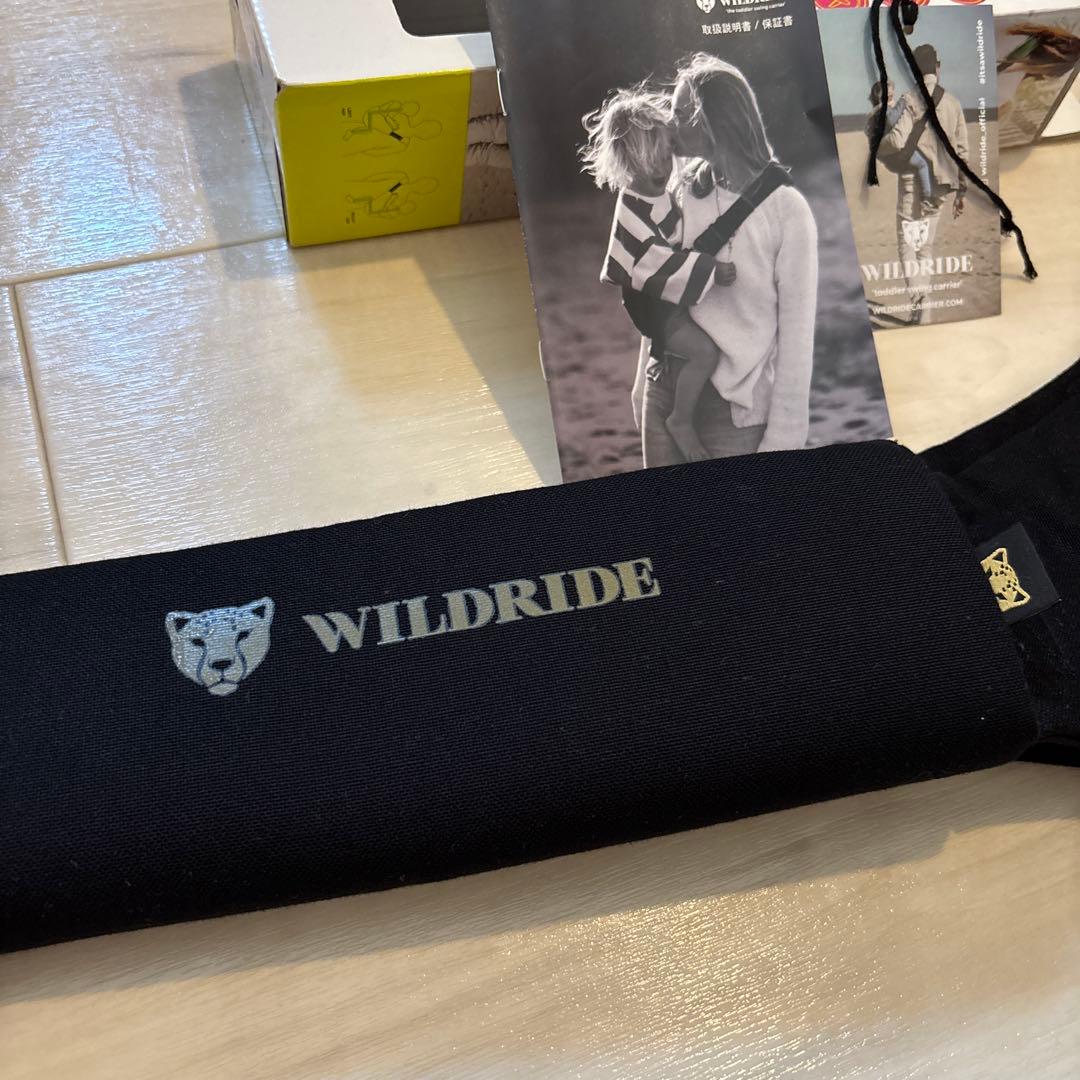 [美品]ワイルドライド　スリング