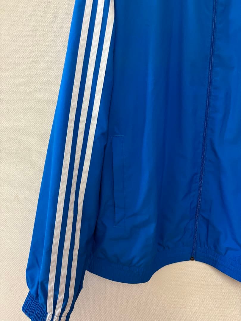 adidas adilenium オーバーサイズ トラックトップ ブルゾン S