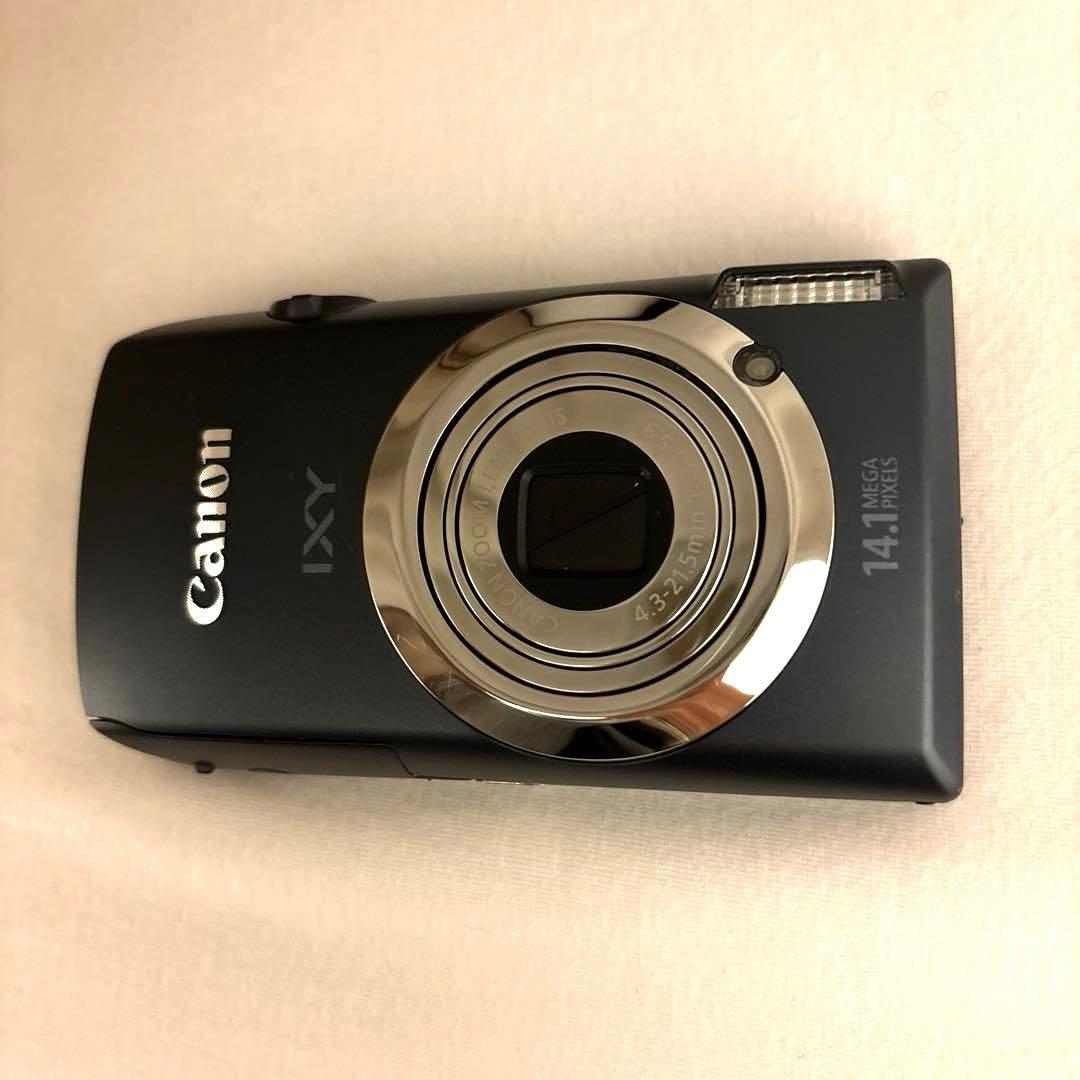 Canon IXY デジカメ　PC1467