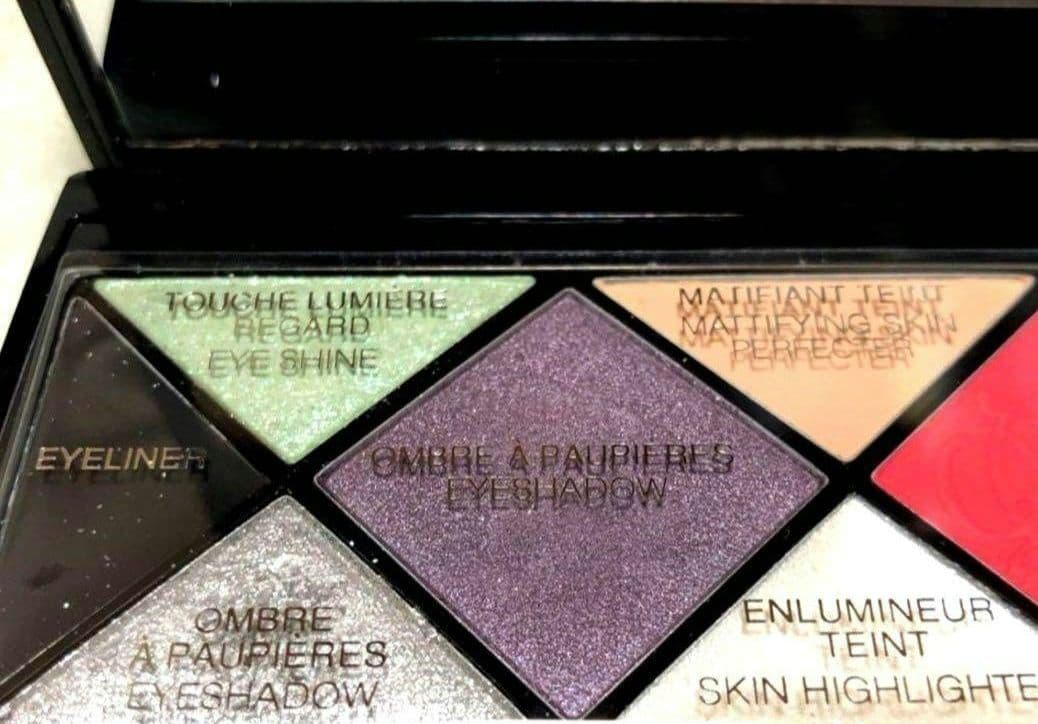 Dior　アイシャドウパレット　セット売り