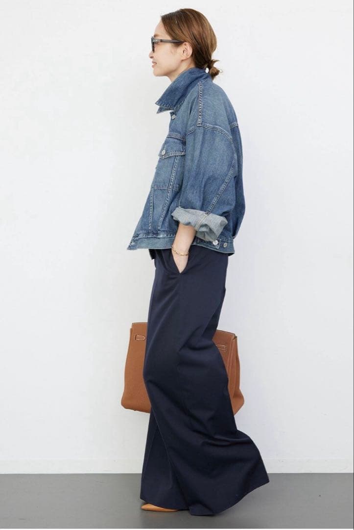 シチズンオブヒューマニティー QUIRAPUFFJACKETドゥーズィエムクラス