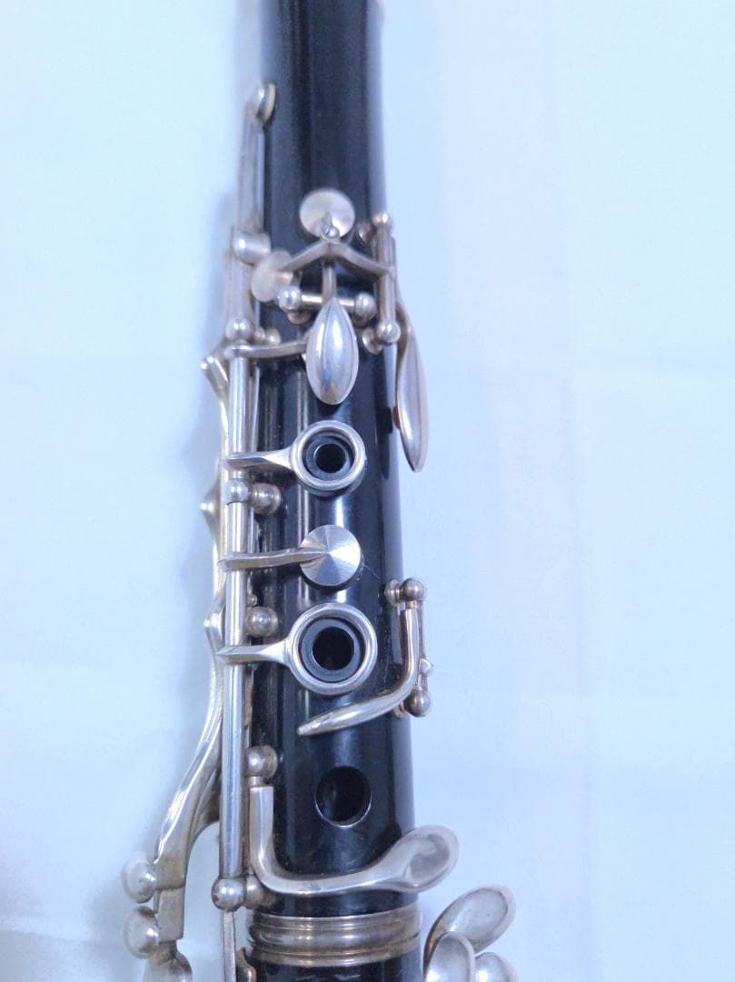 YAMAHA YCL-25 クラリネット プラスチック製 動作良好 #2376
