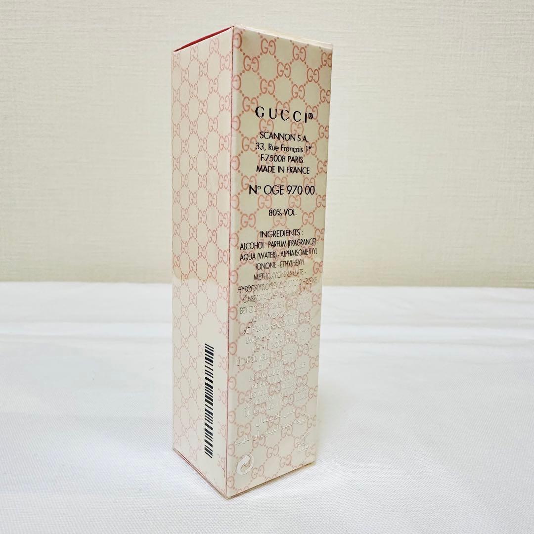 新品未開封　GUCCI ENVY me グッチ　エンヴィ　ミー　香水　30ml