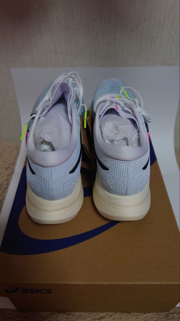 新品メタスピードエッジパリ　26.5cm