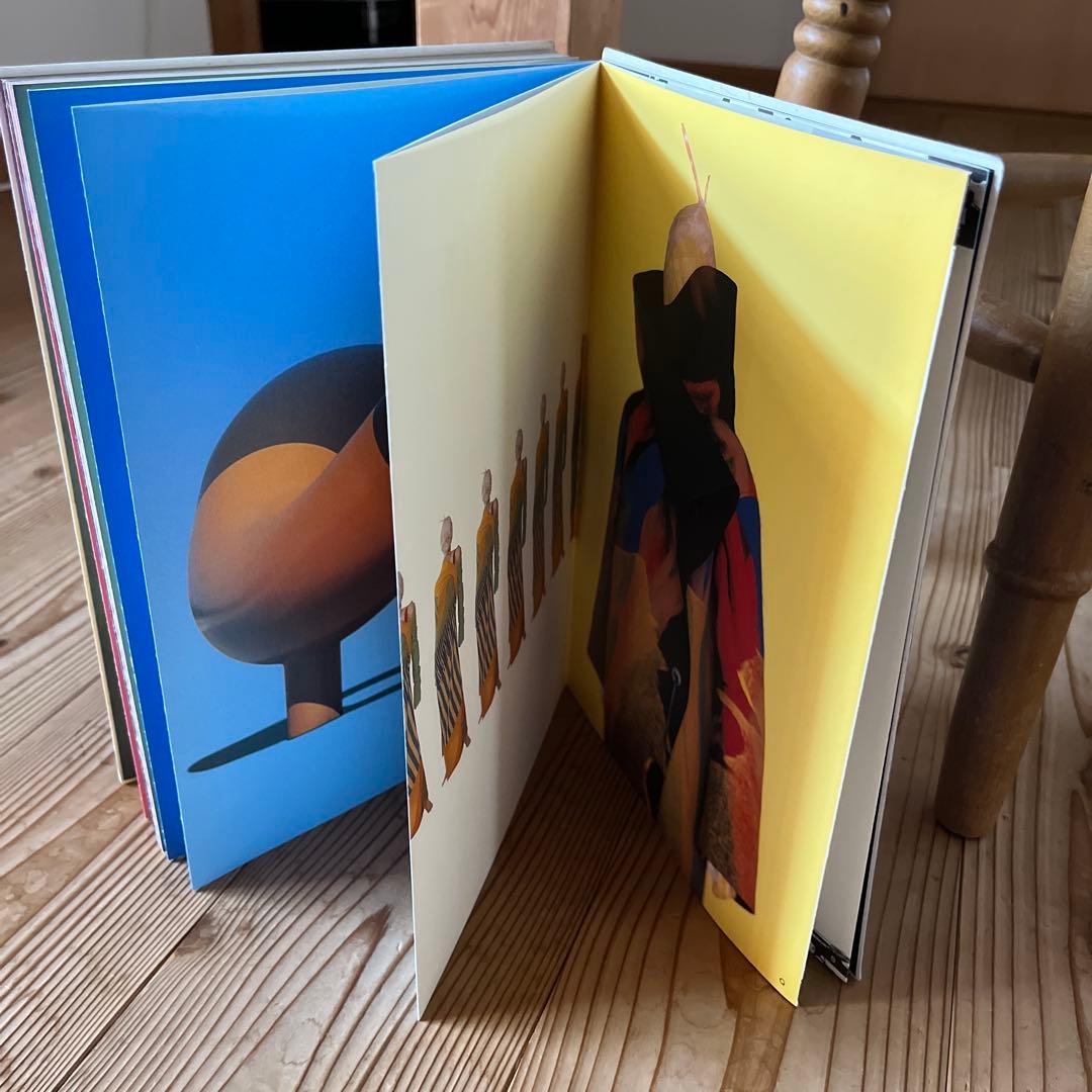 ARIZONA ISSEY MIYAKE イサム・ノグチと三宅一生