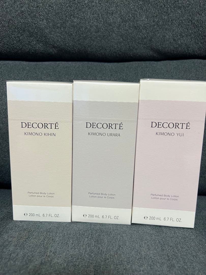 コスメデコルテ　キモノボディローション