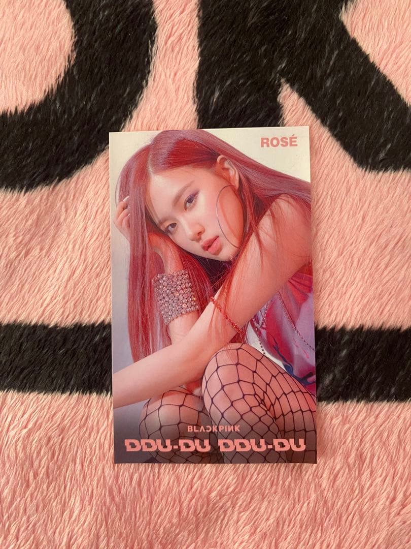 BLACKPINK ROSÉ タワレコ Tower Records
