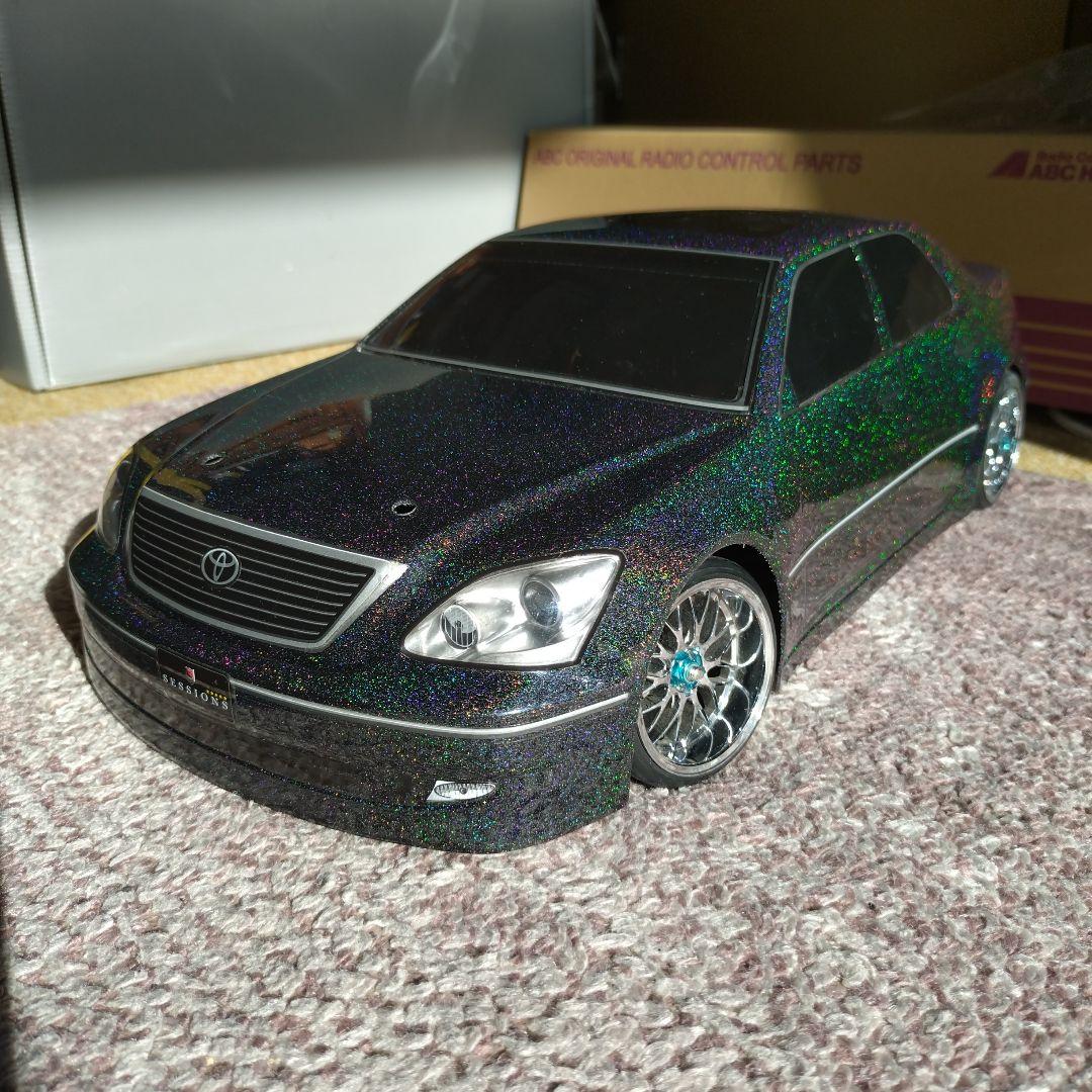 HPI　hpi　セルシオボディ