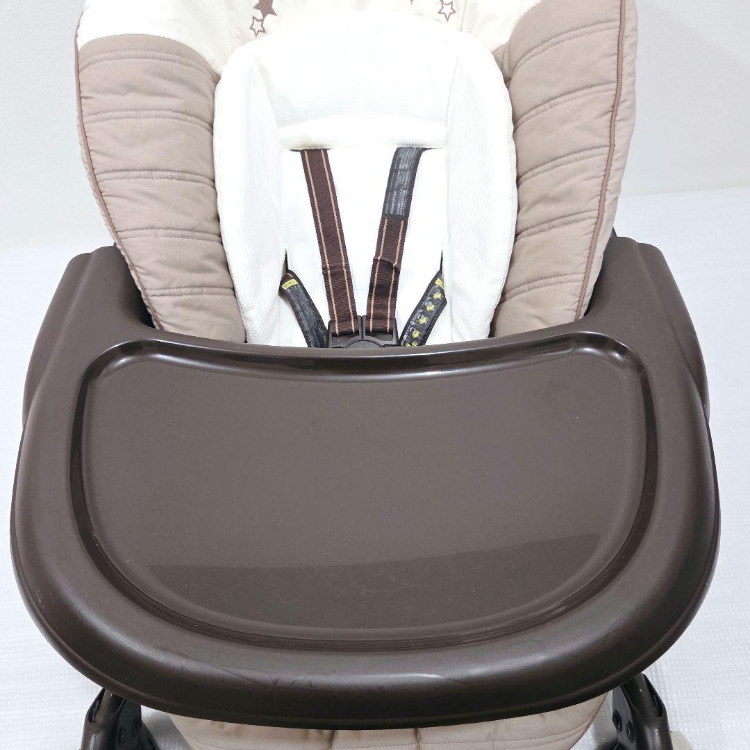 【美品】コンビ ネムリラAT Simplight トイザらス限定