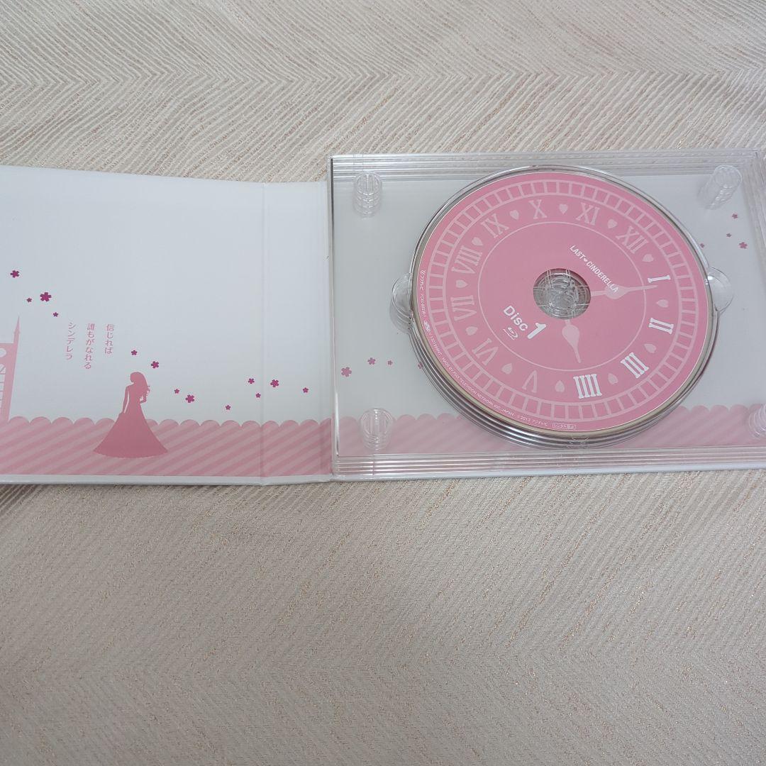 ラスト・シンデレラ ブルーレイBOX〈4枚組〉