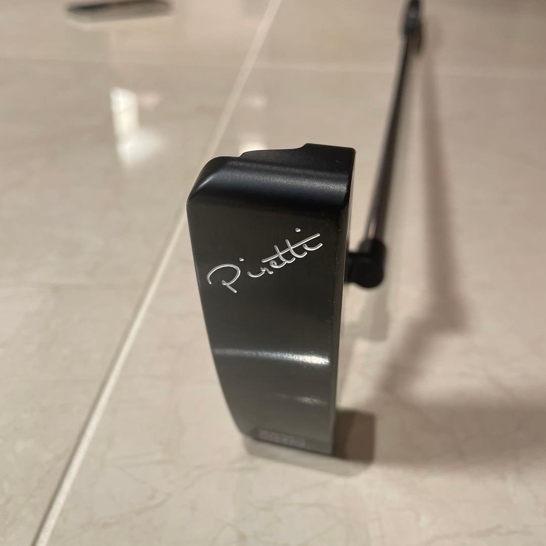 ピレッティ　piretti Rimini ヘッドカバー付き パター