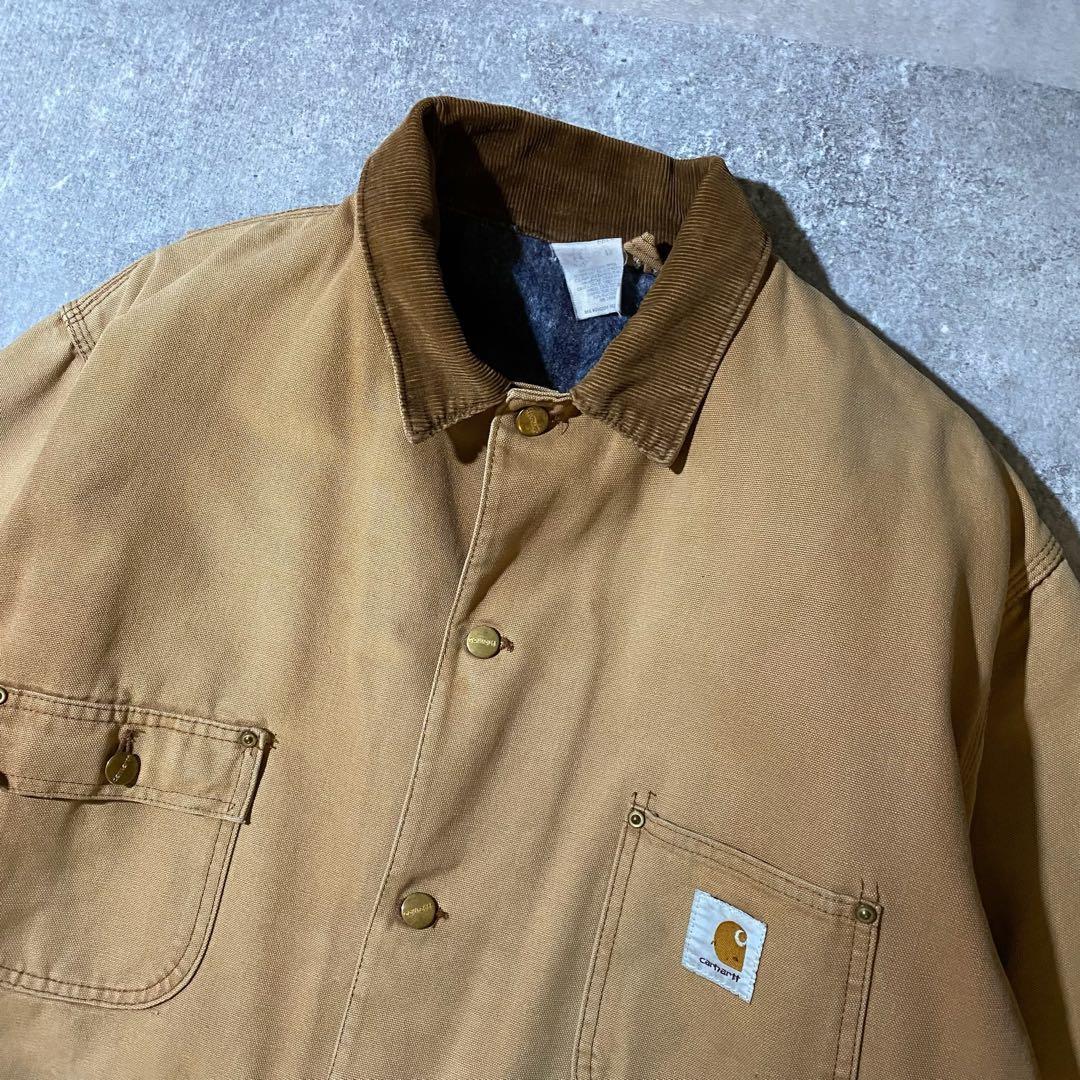90s カーハート チョア コート ジャケッCHORE COAT