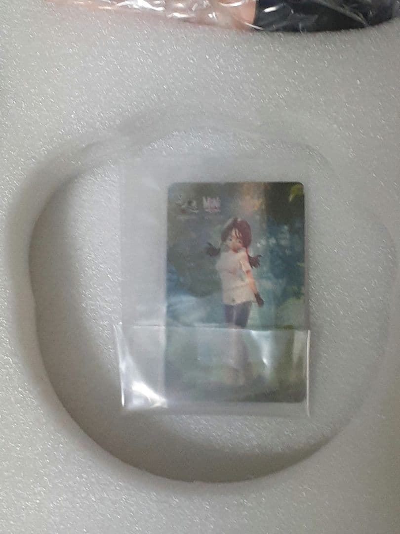 ビーデル フィギュア［高級樹脂製] 影跡-Studios