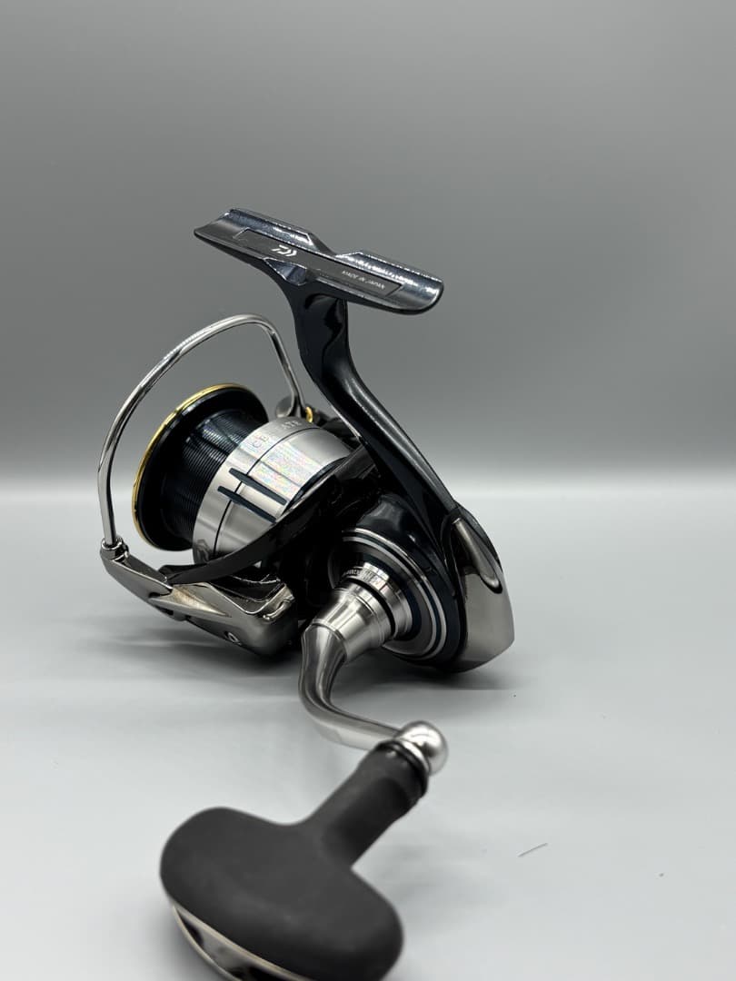 ダイワ 19セルテート LT4000-C