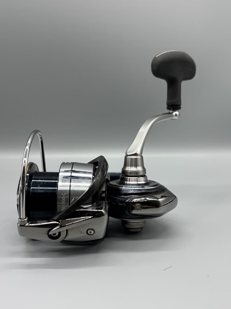 ダイワ 19セルテート LT4000-C