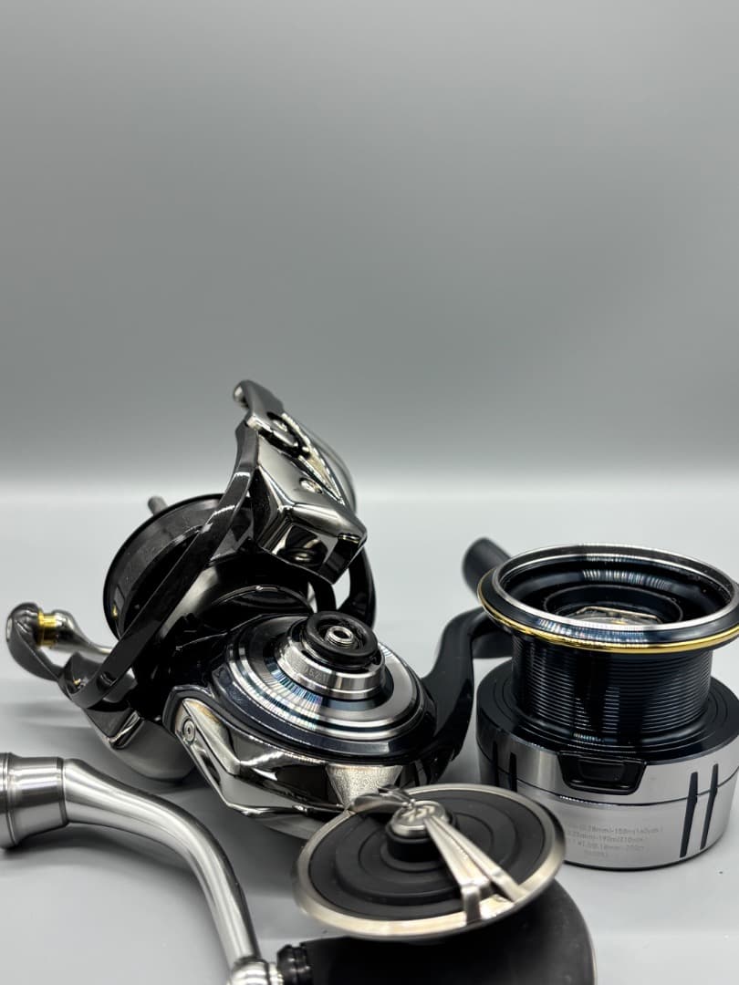 ダイワ 19セルテート LT4000-C