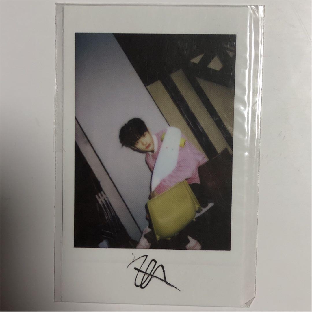 Stray Kids ヒョンジン トレカ