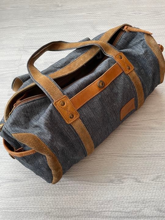 mspc デニム バッグ 希少品